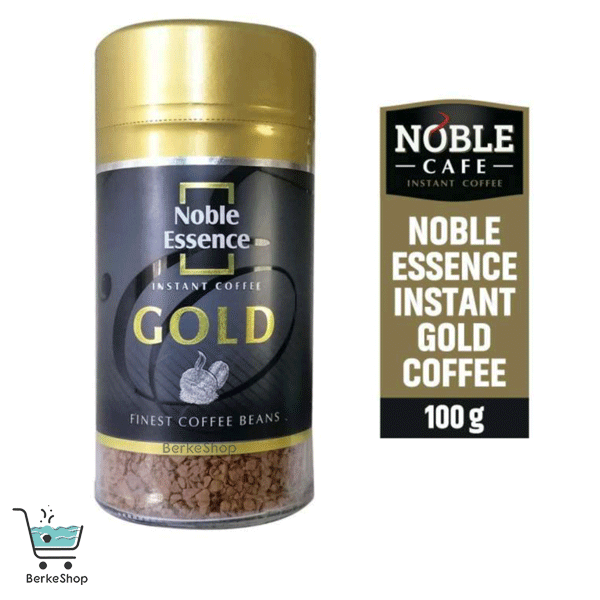 قهوه Noble Essence Gold