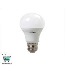 لامپ کم مصرف لیا نور ۹ وات SMD مهتابی E27